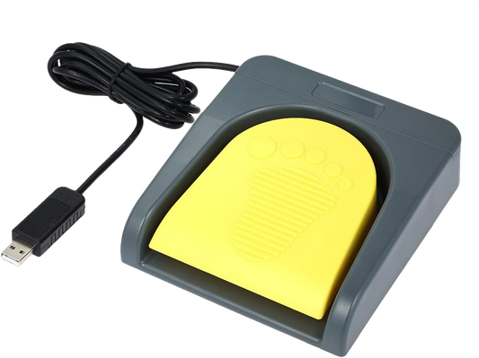 foot pedal for HoverCam