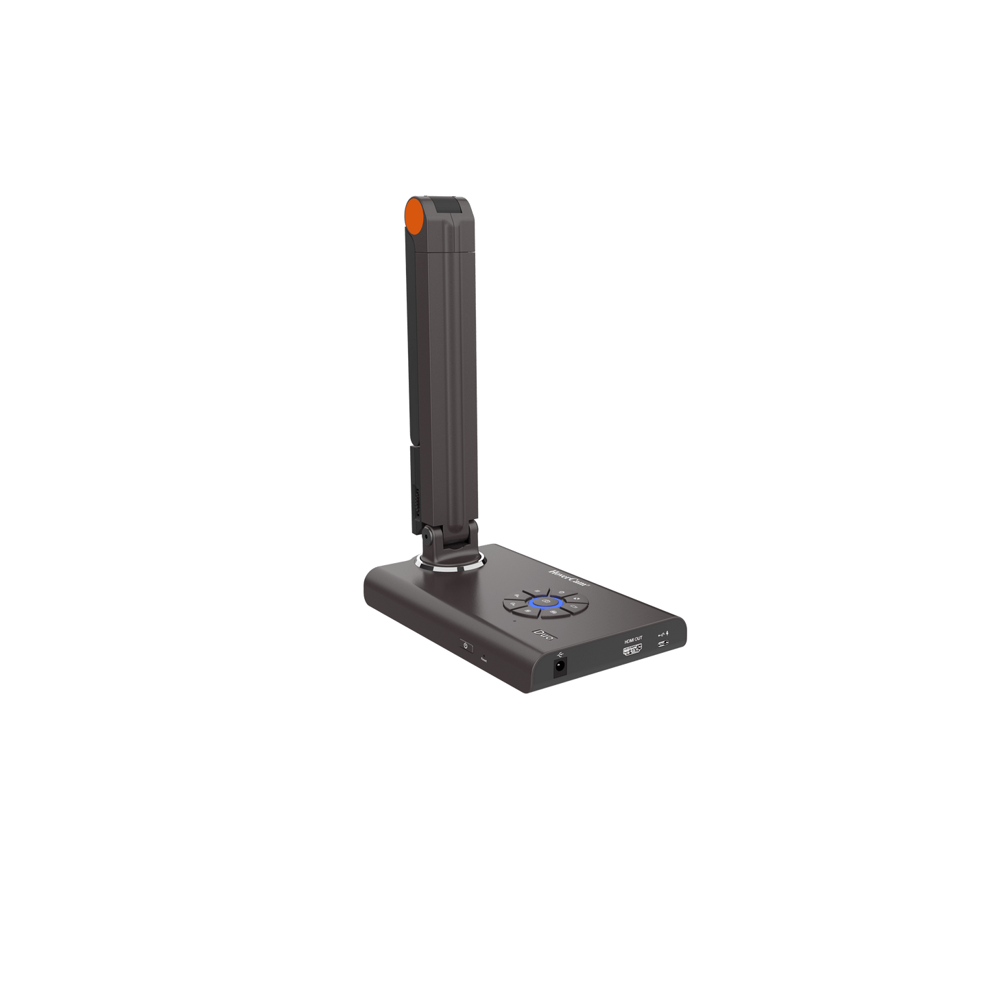 HoverCam Duo Camera arm folded
