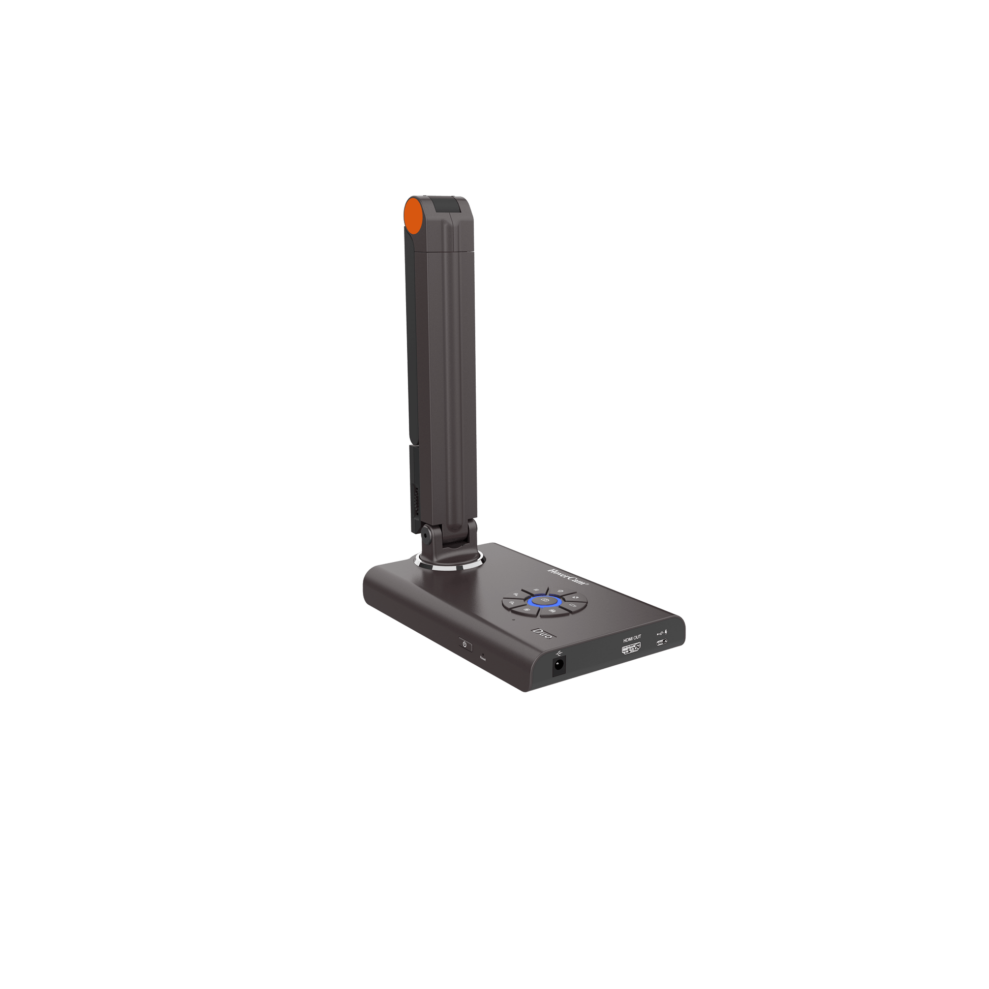 HoverCam Duo Camera arm folded