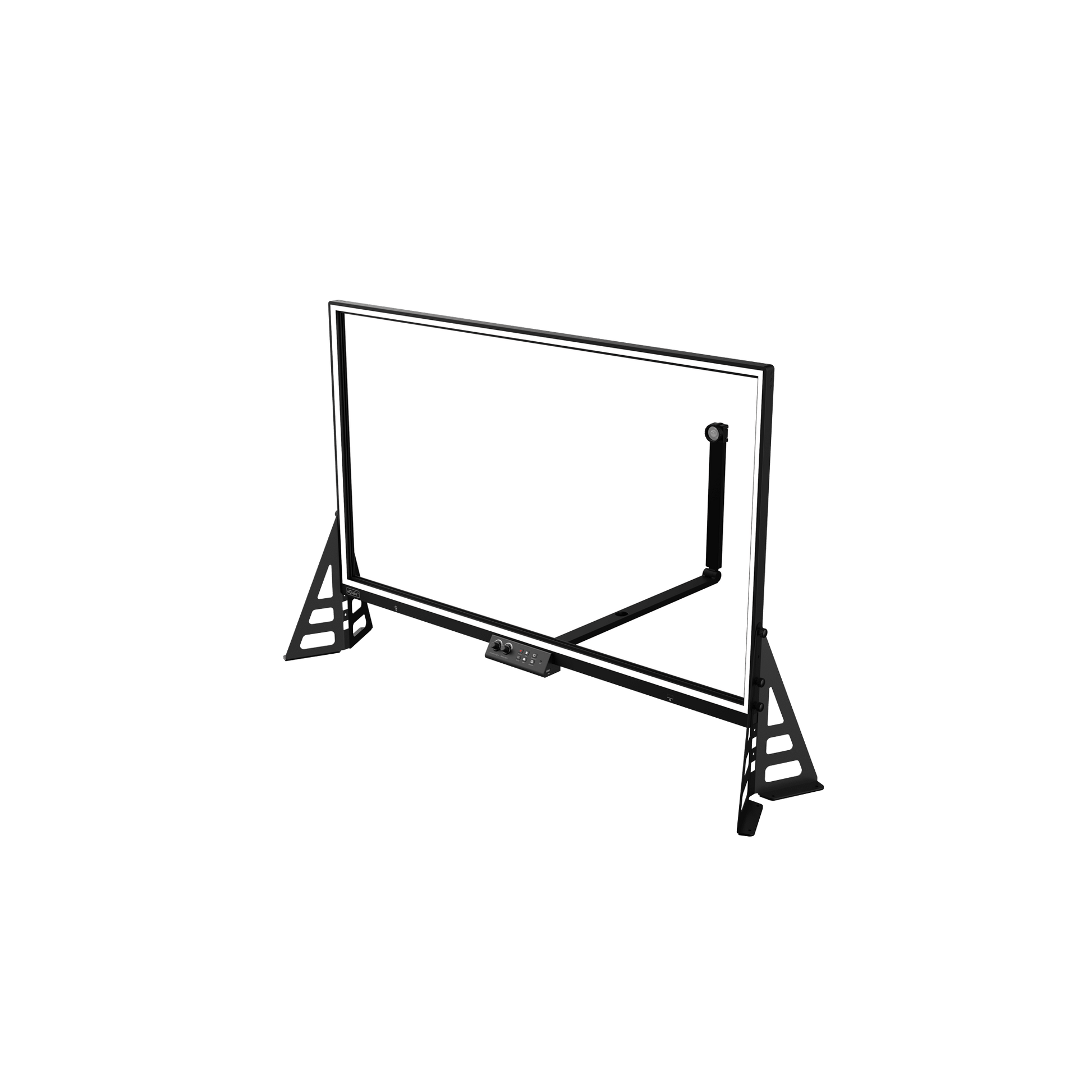 eGlass angled profile