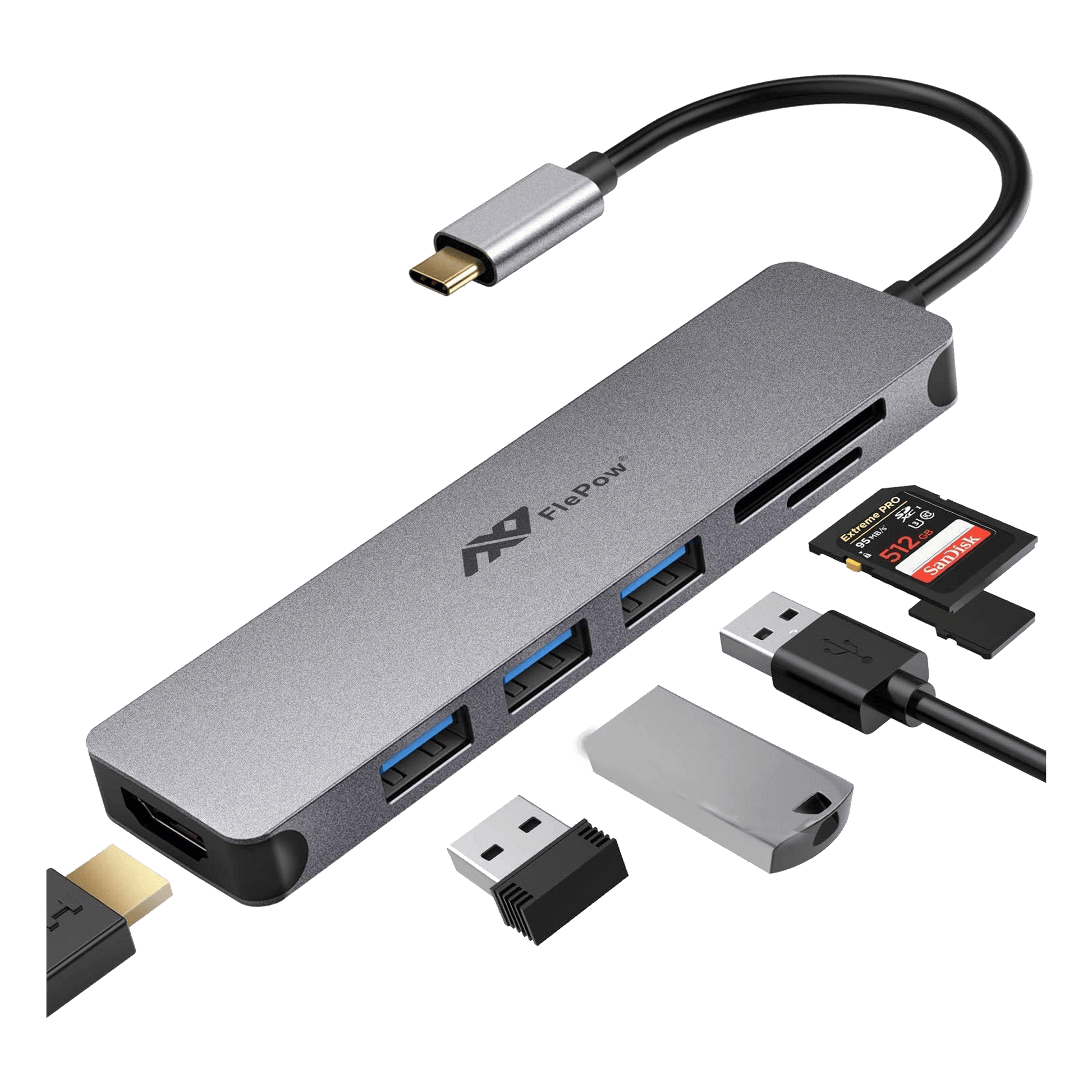 usb c hub